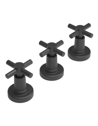 Tauro Cruz Black Advance Bidet